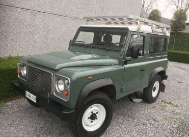 Land Rover Defender 2.4 Turbo - BACK TO BASIC Occasion