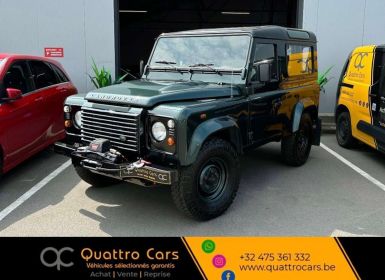 Land Rover Defender 2.4D 