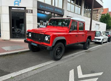 Vente Land Rover Defender 3 2.2 122 PICK UP MARK Occasion