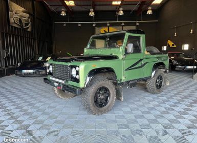 Vente Land Rover Defender 3.5 l v8 boite meca refait a neuf Occasion