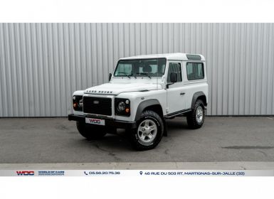 Land Rover Defender 90 2.2 122 TDI