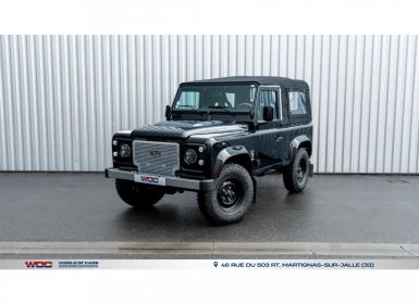 Vente Land Rover Defender 90 2.2 Tdi 2007 90 SOFT TOP . Occasion