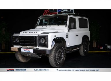 Achat Land Rover Defender 90 2.2 Tdi 2012 Occasion