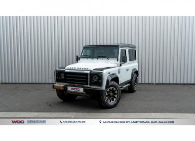 Achat Land Rover Defender 90 2.2 Tdi 2012 Occasion