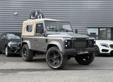 Land Rover Defender 90 2.4 Tdi  2007