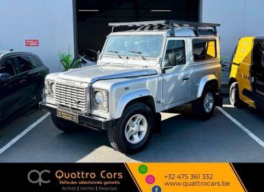 Land Rover Defender 90 2.5 TD5 