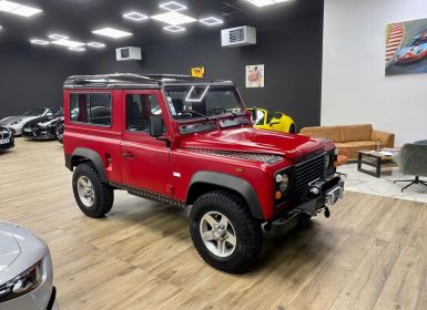 Land Rover Defender 90 2.5TD 86ch 3 Places