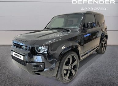 Land Rover Defender 90 5.0 P525 V8 Noir Neuf