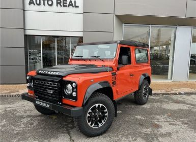 Achat Land Rover Defender 90 90 HARD TOP MARK VI ADVENTURE EDITION Occasion