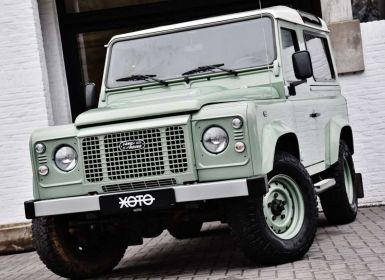 Achat Land Rover Defender 90 HERITAGE LIMITED EDITION Occasion