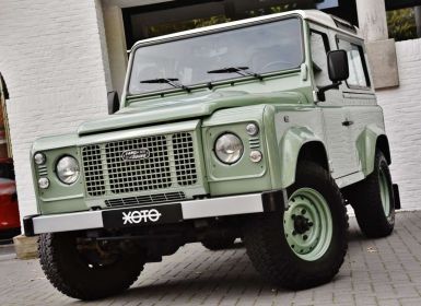 Achat Land Rover Defender 90 HERITAGE LIMITED EDITION Occasion
