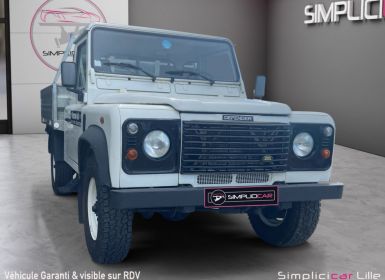 Achat Land Rover Defender 90 MARK IV TD5 HARD TOP E Occasion