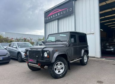 Vente Land Rover Defender 90 MARK IV TD5 HARD TOP S - SUIVI D'ENTRETIEN COMPLET Occasion