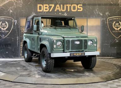 Achat Land Rover Defender 90 SOFT TOP E 2.2 Occasion