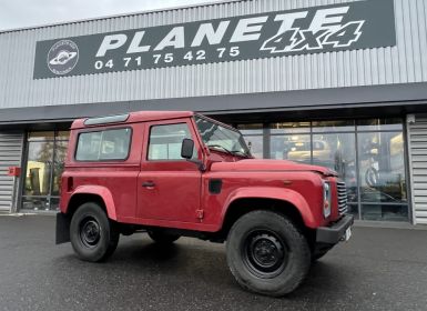Achat Land Rover Defender 90 Station Wagon TD4 Occasion