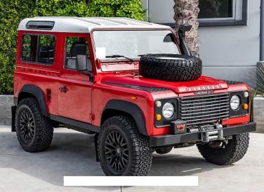 Achat Land Rover Defender 90 SYLC EXPORT Occasion