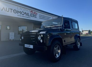 Land Rover Defender 90 TD4 2 places