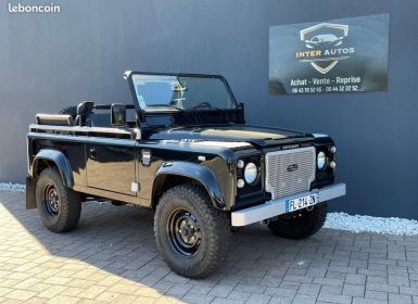 Achat Land Rover Defender 90 td5 soft top Occasion
