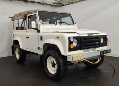 Achat Land Rover Defender 90 TDS Occasion