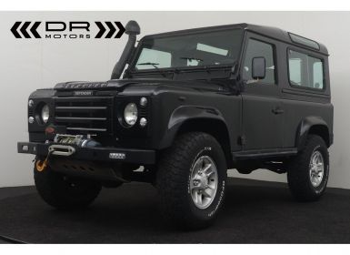 Achat Land Rover Defender 90 VAN - LICHTE VRACHT WINCH OPEN DAK Occasion