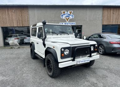 Achat Land Rover Defender HT 90 2.5 TD SE Occasion