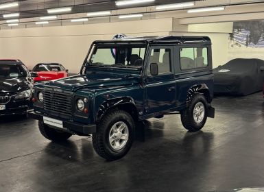 Land Rover Defender II 90 4.0 STATION WAGON ANNIVERSAIRE BVA N•20/25