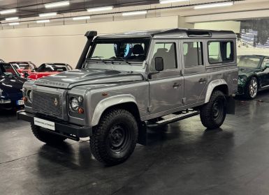 Land Rover Defender III 110 TDI 122 8CV STATION WAGON SE Occasion