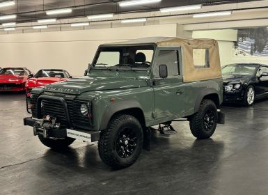 Vente Land Rover Defender III 90 TD4 SOFT TOP Occasion