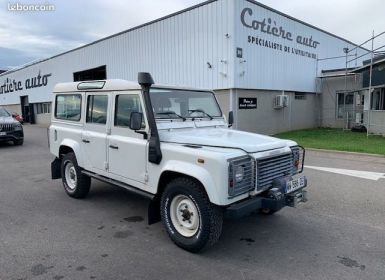 Achat Land Rover Defender Land Rover 110 td5 Occasion