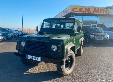 Achat Land Rover Defender LAND ROVER 90 2.5 TD 86ch Occasion