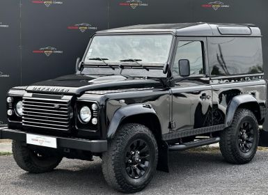 Achat Land Rover Defender Land Rover 90 TD4 122CH BLACK EDITION LIMITE 105-150 ETAT NEUF Occasion