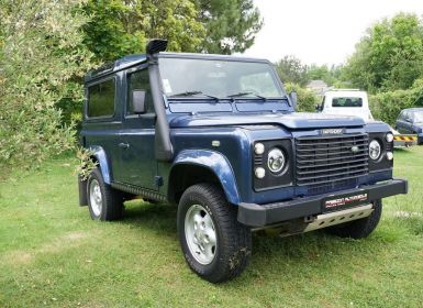 Vente Land Rover Defender Land Rover 90 TD5, 2004-109800km Occasion