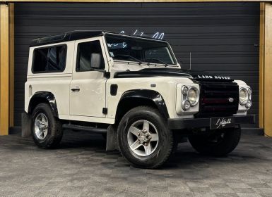 Land Rover Defender Land Rover ht 90 Hard top (L316) 2.4 122 ch Edition FIRE & ICE Origine France CTTE