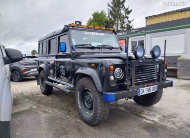 Land Rover Defender TD5 110 9 places