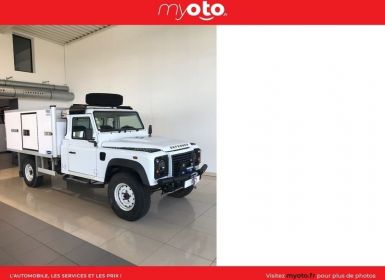 Achat Land Rover Defender pick-up 110 HIGH CAPACITY PICK UP E MARK VI Occasion