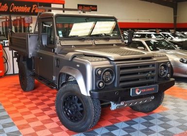 Land Rover Defender pick-up 110 TDI PICK UP Occasion