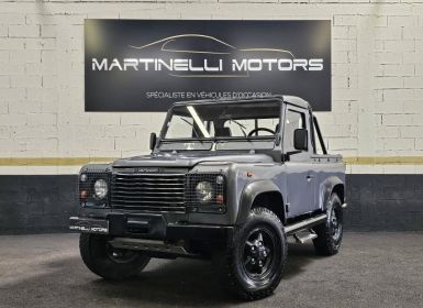 Achat Land Rover Defender pick-up Land Rover SW 90 2.5 TD PICK UP Occasion