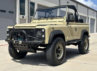 Land Rover Defender safari diesel 