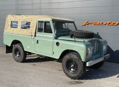 Land Rover Defender SERIE III BACHE 2.2 DIESEL109 BACHE Occasion