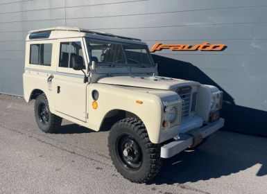 Vente Land Rover Defender SERIE III SAHARA 90 DIESEL 7 PLACES Occasion