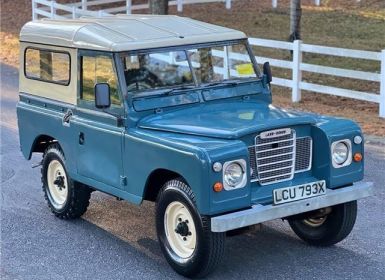 Achat Land Rover Defender Series III  Occasion
