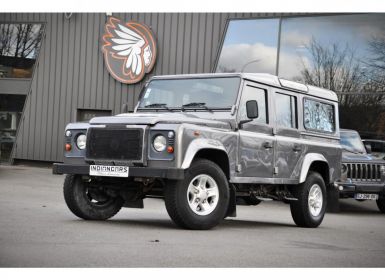 Achat Land Rover Defender Station Wagon 110 2.4 Tdi 2007 S Occasion