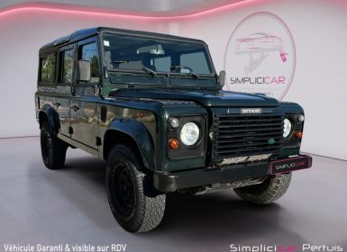 Vente Land Rover Defender Station Wagon 110 Td5 E 9 PLACES Occasion