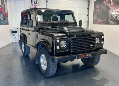 Land Rover Defender Station Wagon 90 2.4 4 places Occasion