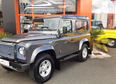 Achat Land Rover Defender Station Wagon 90 MARK VI BLACK EDITION Occasion