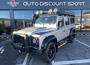 Vente Land Rover Defender Station Wagon and Hard/Soft Top Occasion