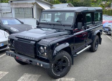 Vente Land Rover Defender Station Wagon Land rover ii 110 2.4 td4 122 se Occasion