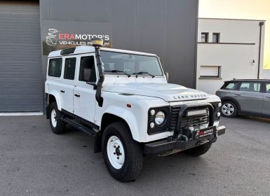 Land Rover Defender Station Wagon Land Rover TD4 110 7 Places