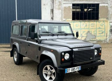 Achat Land Rover Defender Superbe 110 7 places 2016 Occasion