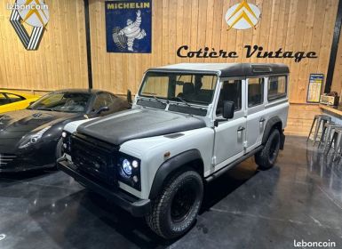 Achat Land Rover Defender Superbe Land rover 110 td5 9 places Occasion
